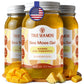 Buy now TrueSeaMoss Sea Moss Gel – Made in USA – Wildcrafted Seamoss, Fruits & Jarred Vegetables – Pineapple, Pack of 1 (Labels may Vary) Mango Pineapple 16 Fl Oz (Pack of 3) at indiglob india