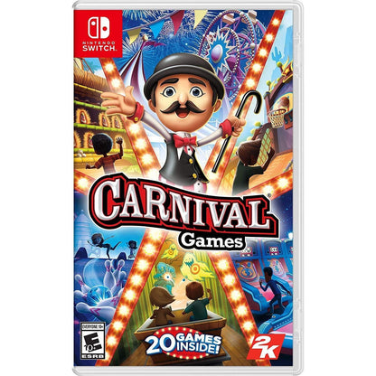 Carnival Games Nintendo Switch