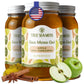 Buy now TrueSeaMoss Sea Moss Gel – Made in USA – Wildcrafted Seamoss, Fruits & Jarred Vegetables – Pineapple, Pack of 1 (Labels may Vary) Apple Cinnamon 16 Fl Oz (Pack of 3) at indiglob india