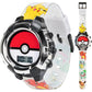 Accutime Kids Pokemon Digital LCD Quartz Watch for Boys, Girls, and Adults All Ages