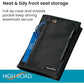 Buy now High Road Car Glove Box Organizer, Registration and Insurance Document Holder and Car Manual Holder with Flexible Secure Zippered Case and Note Pad at indiglob india