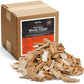 Camerons All Natural Cherry Wood Chips for Smoker -420 Cu. In. Box, Approx 5 Pounds - Kiln Dried Coarse Cut BBQ Grill Wood Chips for Smoking Meat - Barbecue Smoker Accessories - Grilling Gifts for Men