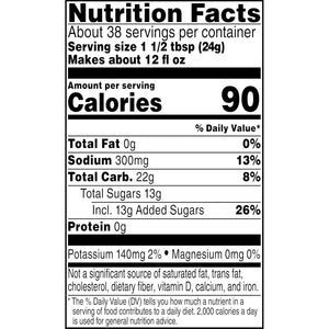 Gatorade Endurance Formula Powder, Orange, 32 Ounce (Pack of 1)