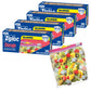 Buy now Ziploc Gallon Food Storage Slider Bags, Power Shield Technology for More Durability, 68 Count 104 Count at indiglob india