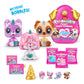 Buy now Rainbocorns Pocket Puppycorn 3 Pack by ZURU Toy Puppy Dog Mini Unboxing Girls Gifting Idea, Toys for Girls, Kid's Birthday Gift at indiglob india