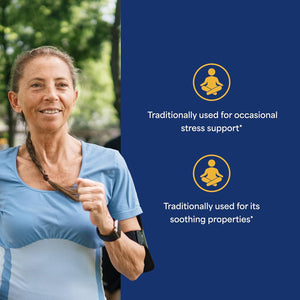 Puritan's Pride Premium Passion Flower Extract Capsules 250 mg(1000mg equivalent), Concentrated Herbal Dietary Supplement for Traditional Stress Relief Support, 60 Rapid Release Capsules