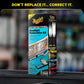 Buy now Meguiar's Two Step Headlight Restoration Kit, Headlight Cleaner Restores Clear Car Plastic and Protects from Re-Oxidation, Includes Headlight Coating and Cleaning Solution - 4 Count (1 Pack) at indiglob india