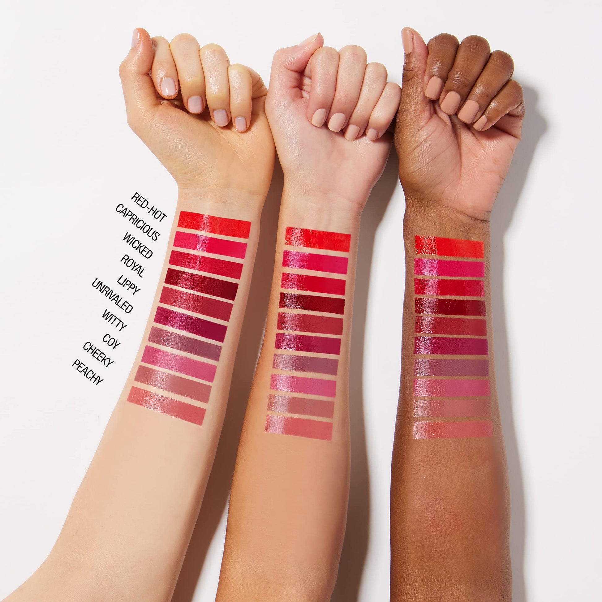 Buy now Maybelline Super Stay Vinyl Ink Longwear No-Budge Liquid Lipcolor Makeup, Highly Pigmented Color and Instant Shine, Cheeky, Rose Nude Lipstick, 0.14 fl oz, 1 Count at indiglob india