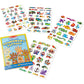 Melissa & Doug My First Temporary Tattoos - Blue