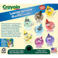 Buy now Crayola Limited Edition Crayons - Set of 64 with 8 Retired Colors at indiglob india