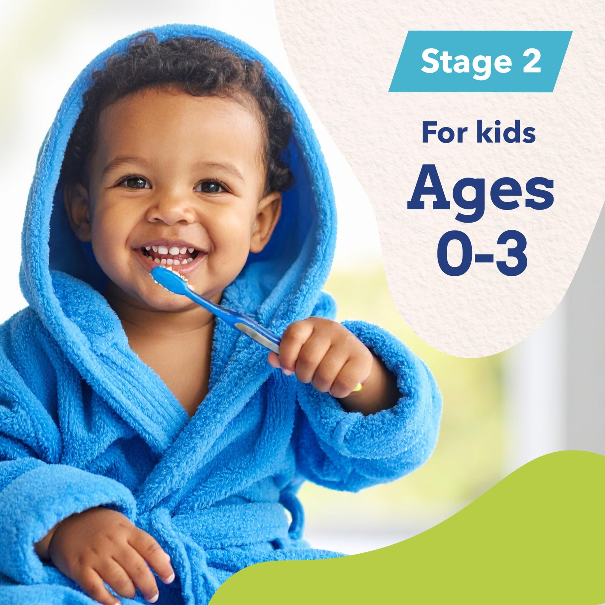 Buy now Orajel Kids CoComelon Training Toothpaste Fluoride-Free; #1 Pediatrician Recommended Fluoride-Free Toothpaste*, 1.5oz Tube at indiglob india
