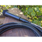 Pig Hog PHM15 High Performance 8mm XLR Microphone Cable, 15 Feet,Black