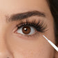 Buy now KISS Lash Adhesive, Lash Glue, 24hr Strip Eyelash Adhesive, Clear, Includes Lash Adhesive, Long Lasting Wear, Can Be Used with Strip Lashes and Lash Clusters at indiglob india