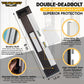 Buy now 2-Pack TOUGHBOLT Double Deadbolt Sliding Patio Door, Child Safety, Home Security Lock with 3-Receiver Latches Included - Installation Required at indiglob india