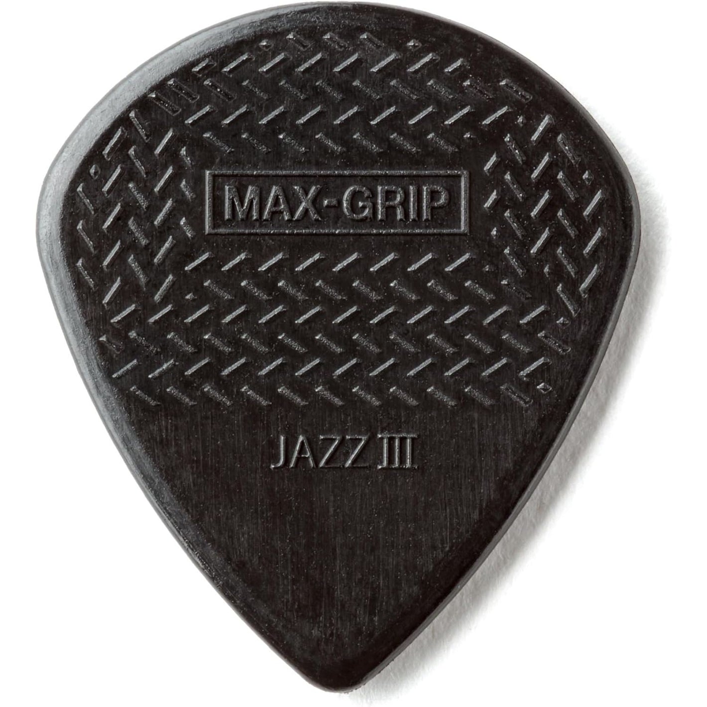 JIM DUNLOP 22471139006 Max Grip Jazz III 6 Pack (471P3S)