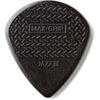 JIM DUNLOP 22471139006 Max Grip Jazz III 6 Pack (471P3S) - BLACK