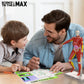 Buy now Be Amazing! Toys Interactive Human Body - 60 Piece Fully Poseable Anatomy Figure – 14” Tall Model - Anatomy Kit – Removable Muscles, Organs,Bones STEM Toy – Ages 8+ at indiglob india