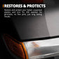 CERAKOTE® Ceramic Trim Coat Kit - Quick Plastic Trim Restorer - Ceramic Coating Guaranteed Restoration to Last Over 200 Washes – A Ceramic Coating, Not a Dressing