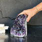DEEP PURPLE PROJECT Amethyst Rock Crystal 0.5 to 1.0 Lb - Raw Clusters from Uruguay Quartz Geode (250 grams to 500 grams)