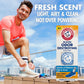 Buy now Arm & Hammer In-Shoe Odor Destroying Pouches, Shoe Deodorizer Insert for Reducing Odor and Absorbing Moisture, Smell Eliminator for All Footwear, Gym Bags and Work Boots (4 Pouches) at indiglob india