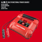 Buy now CRAFTSMAN 15A Car Battery Charger and Battery Maintainer, 4-in-1 Solution, for 6V/12V Power Sport, Automotive, and Marine Batteries, CMXCESM162 at indiglob india