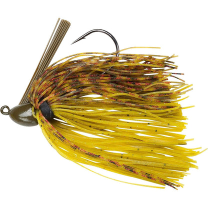 BOOYAH Boo Jig Bass Fishing Lure with Weed Guard