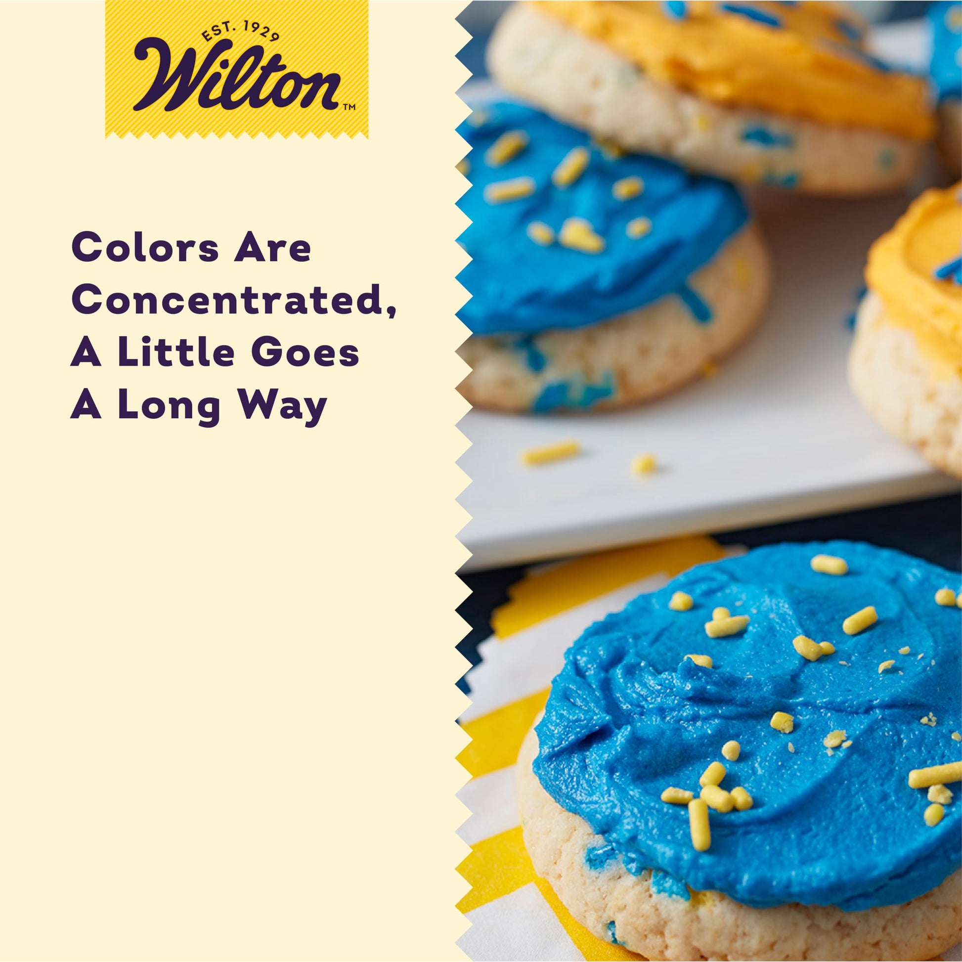 Buy now Wilton 8-Count Icing Colors for Cakes & Cupcakes, Gel-Based Colors for Frosting - Note that Packaging May Vary at indiglob india