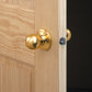 Buy now DEWALT Door Lock Installation Kit, C-Clamp Design, For Metal or Wood Doors, 2 Adjustable Bushings, Easy Installation (D180004) at indiglob india