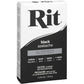 Rit Dye Powdered Fabric Dye, Black