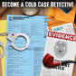 Unsolved Case Files | Gardner, Avery - Active Murder Mystery Case - Can You Solve The Case?
