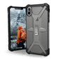 URBAN ARMOR GEAR UAG iPhone Xs Max [6.5-inch Screen] Plasma Feather-Light Rugged [Ice] Military Drop Tested iPhone Case