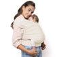 Buy now Boba Baby Wrap Carrier – Original Baby Sling Carrier for Newborns (7–35 lbs), Soft, Secure, Hands-Free & Ergonomic, Ideal for Comfortable Bonding, New Parents (Grey) Bamboo Serenity Oat Meadow at indiglob india