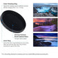 JJC 40.5mm ND Filter ND2-2000 VND Variable Neutral Density Adjustable Fader for Sony ZV-E10 II ZVE10 A7CII A7C ZV-E1 ZVE1 ZV-1F A6400 A6300 A6100 A6000 with E 16-50mm Kit Lens or FE 28-60mm Kit Lens