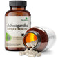 Buy now Futurebiotics Ashwagandha Extra Strength Stress & Mood Support with BioPerine - Non GMO Formula, 120 Vegetarian Capsules at indiglob india