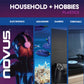 Buy now NOVUS-PM 7247 | Disposable Polish Mates | Pack of 6 at indiglob india