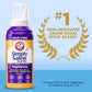 ARM & HAMMER Simply Saline Nighttime Drug-Free Mist for Nasal Congestion at Night, Extra Strength, Calming Eucalyptus, Safe to Use with Rx and OTC, For Adults and Kids Ages 2+, 4.6 oz (129 g) - My Store