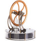 Sunnytech Low Temperature Stirling Engine Motor Steam Heat Education Model Toy Kit For mechanical skills (LT001)