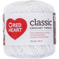 Red Heart Crochet Thread Yarn, 300 Yards, Victory Red, 1 Count (Pack of 1)