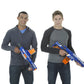 Buy now NERF Rampage N-Strike Elite Toy Blaster with 25 Dart Drum Slam Fire for Kids, Teens, & Adults (Amazon Exclusive) at indiglob india