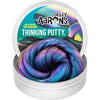 Crazy Aaron's Thinking Putty - Super Scarab - Multi-Color Sensory Putty for Kids and Grown ups in a 4" Tin - Creative and Endless Fun, Stress Relief Therapy Toys, Never Dries Out - Made in USA - Super Scarab