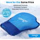 NEWGO Hand Ice Pack Golves for Pain Relief, FSA Eligible 2 Pack Cold Gloves for Chemotherapy Neuropathy, Ice Gloves for Hands Finger Injuries, Arthritis, Working Hands (Internal Length 8.7 Inches)