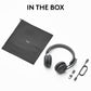 Buy now Logitech Zone 950 Premium Noise Canceling Headset with Hybrid ANC, Bluetooth, USB-C, USB-A, Certified for Zoom, Google Meet, Google Voice, and Fast Pair - Graphite at indiglob india