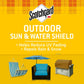 Scotchgard Sun and Water Shield, Repels Water, 10.5 Ounces