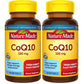 Nature Made CoQ10 100mg, Dietary Supplement for Heart Health Support, 40 Softgels, 40 Day Supply
