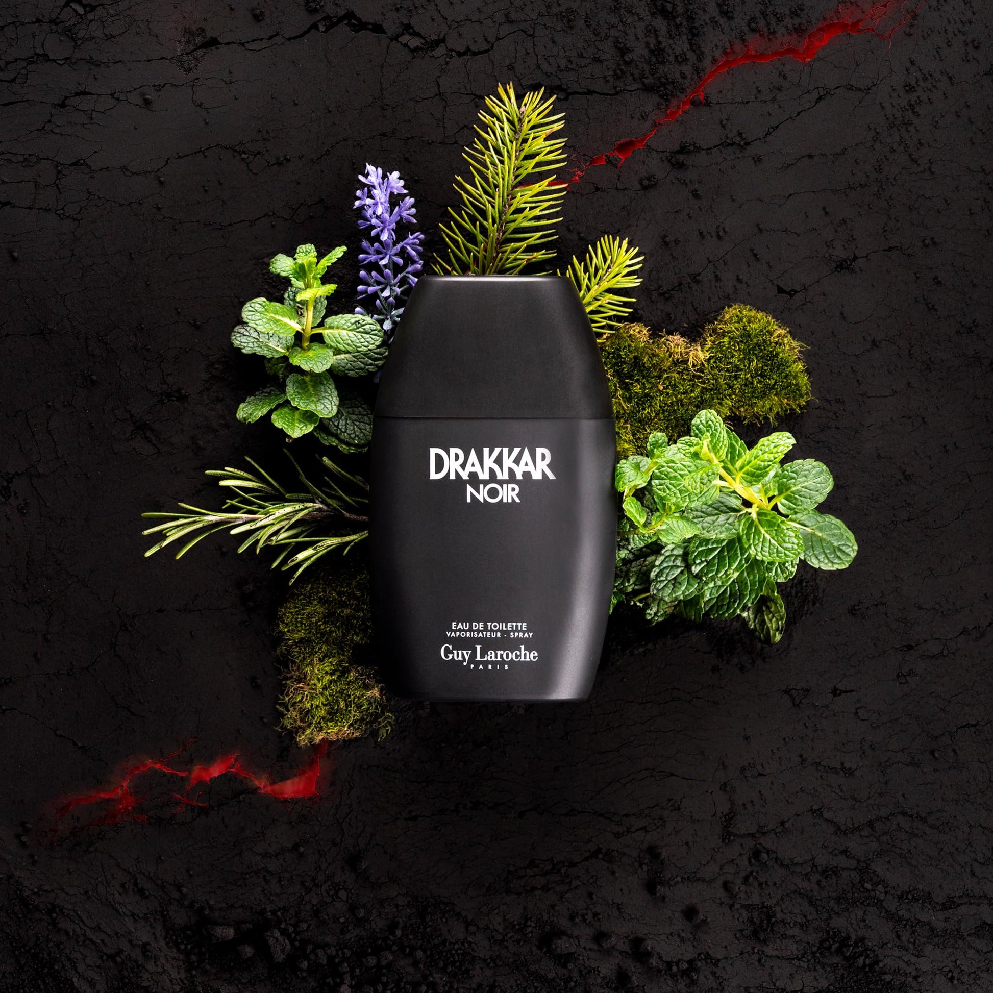 Buy now Guy Laroche Drakkar Noir, 50ml/1.7 oz. at indiglob india