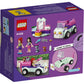 LEGO Friends Cat Grooming Car 41439 Building Kit; Collectible Toy That Makes a Great Holiday or Birthday Gift Idea, New 2021 (60 Pieces)