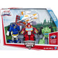 Transformers Rescue Bots Griffin Rock Team Action Figures (Amazon Exclusive)