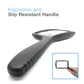 Buy now MagniPros Jumbo Size Magnifying Glass Wide Horizontal Lens(3X Magnification)- Shockproof Housing & Scratch Resistant Design W/Large Viewing Area Ideal for Reading Small Prints & Low Vision at indiglob india