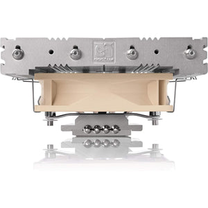 Noctua NH-L12 Ghost S1 Edition, Premium Low Profile CPU Cooler with Quiet 92mm PWM Fan (Brown)