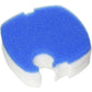 SunSun HW-304B White Blue Pad HW-304 Canister White and Coarse Filter Pad